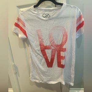 Love Football T-shirt